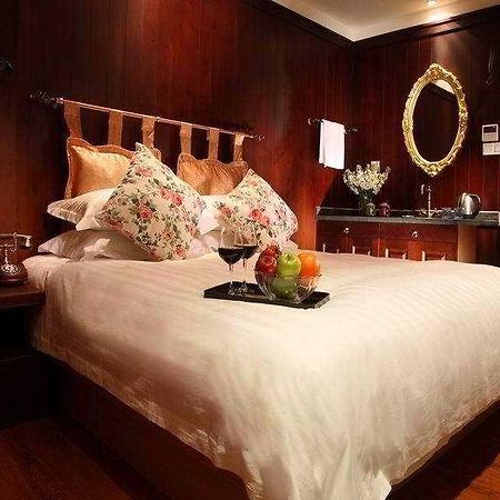Elan Inn - Hubin Hangzhou Exteriör bild