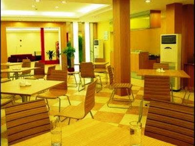 Elan Inn - Hubin Hangzhou Exteriör bild