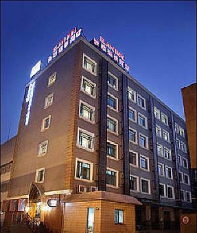 Elan Inn - Hubin Hangzhou Exteriör bild